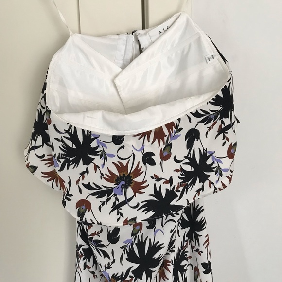 A.L.C. Romy Dress - Picture 5 of 6